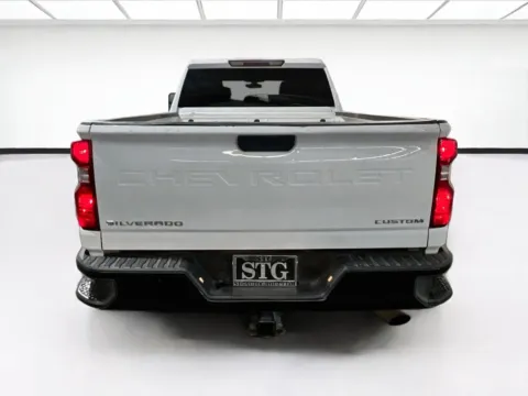 More photos of 2023 Chevrolet Silverado 2500 HD Custom at STG Chandler, AZ