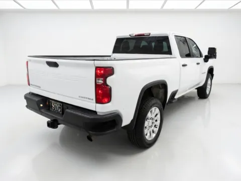 More photos of 2023 Chevrolet Silverado 2500 HD Custom at STG Chandler, AZ