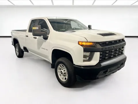 Another view of 2023 Chevrolet Silverado 2500 HD Work Truck for sale in Chandler, AZ at STG Chandler