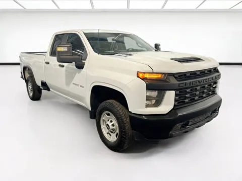 Another view of 2023 Chevrolet Silverado 2500 HD Work Truck for sale in Chandler, AZ at STG Chandler