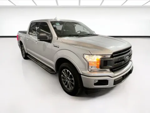 Another view of 2018 Ford F-150 XLT for sale in Chandler, AZ at STG Chandler