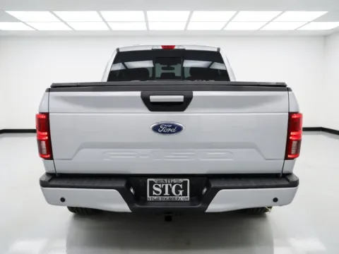 More photos of 2018 Ford F-150 XLT at STG Chandler, AZ