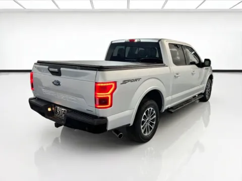 More photos of 2018 Ford F-150 XLT at STG Chandler, AZ