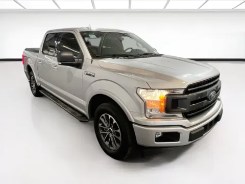 Another view of 2018 Ford F-150 XLT for sale in Chandler, AZ at STG Chandler