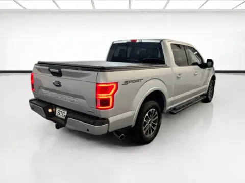 More photos of 2018 Ford F-150 XLT at STG Chandler, AZ