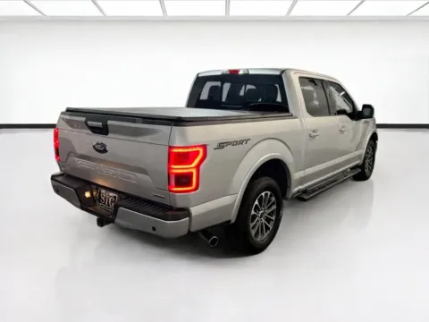 More photos of 2018 Ford F-150 XLT at STG Chandler, AZ