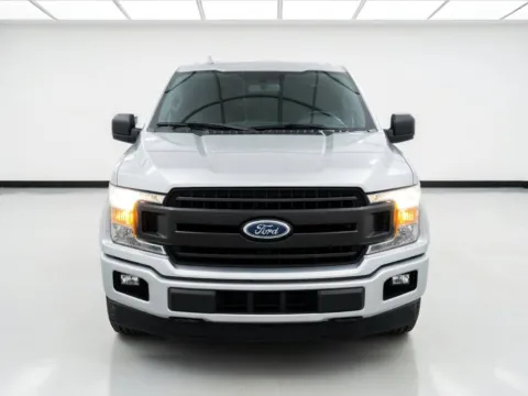 Photos of 2018 Ford F-150 XLT for sale in Chandler, AZ at STG Chandler