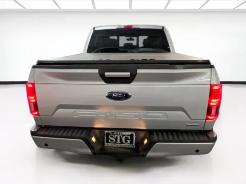 More photos of 2018 Ford F-150 XLT at STG Chandler, AZ