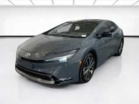 Gray 2024 Toyota Prius Limited for sale in Chandler, AZ