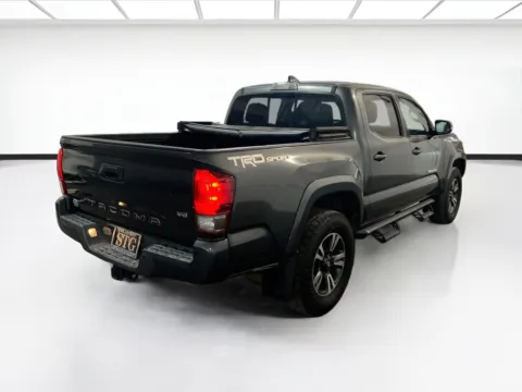 More photos of 2017 Toyota Tacoma TRD Sport at STG Chandler, AZ