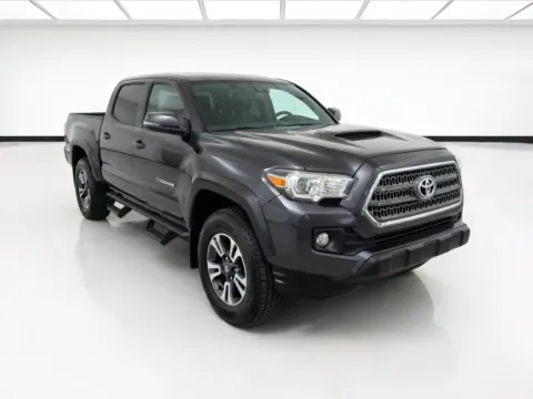Another view of 2017 Toyota Tacoma TRD Sport for sale in Chandler, AZ at STG Chandler