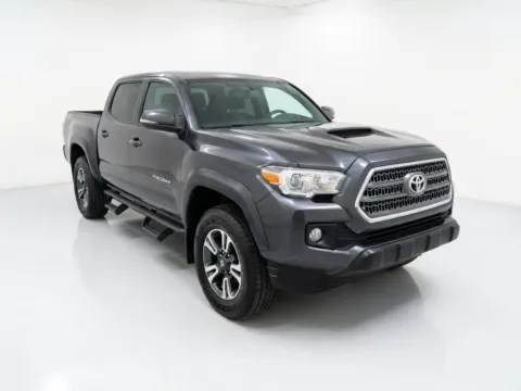 Another view of 2017 Toyota Tacoma TRD Sport for sale in Chandler, AZ at STG Chandler