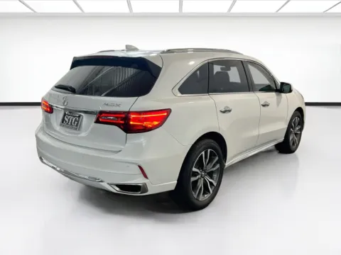 More photos of 2020 Acura MDX Advance Pkg at STG Chandler, AZ