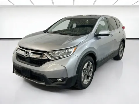 Silver 2017 Honda CR-V EX-L for sale in Chandler, AZ