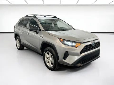 Another view of 2020 Toyota RAV4 Hybrid LE for sale in Chandler, AZ at STG Chandler