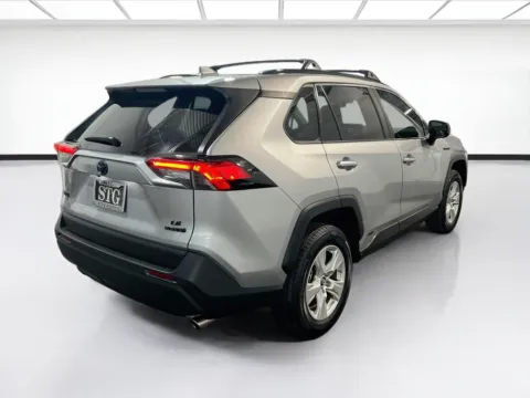 More photos of 2020 Toyota RAV4 Hybrid LE at STG Chandler, AZ