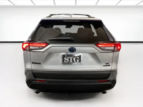 More photos of 2020 Toyota RAV4 Hybrid LE at STG Chandler, AZ