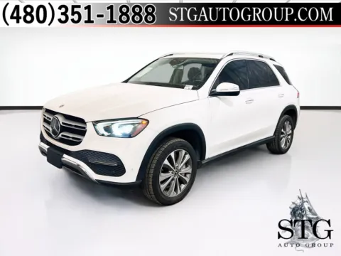 White 2021 Mercedes-Benz GLE 350 for sale in Chandler, AZ