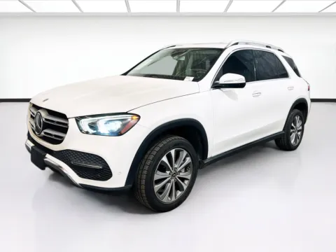 Black 2021 Mercedes-Benz GLE 350 for sale in Chandler, AZ