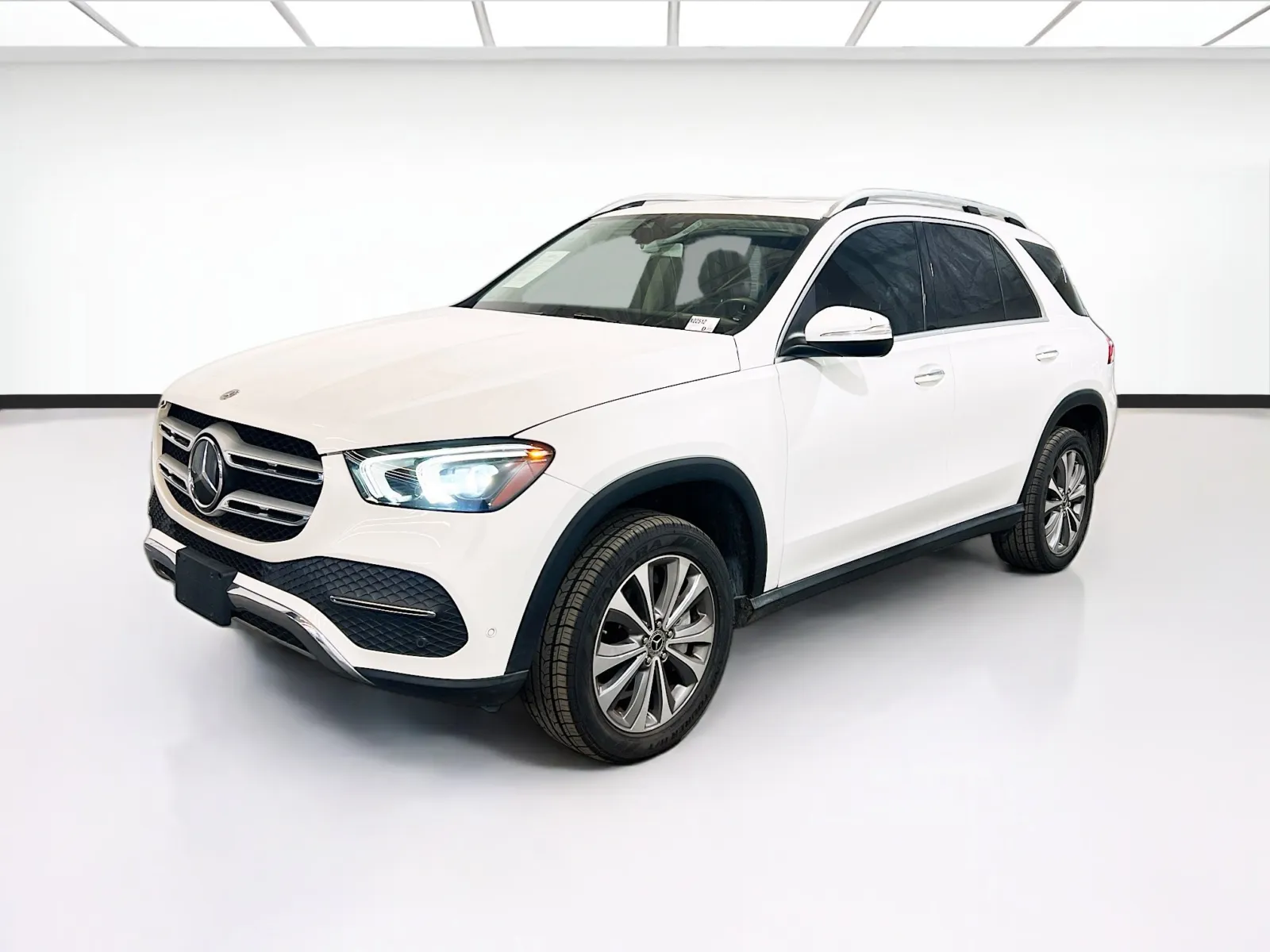 2021 Mercedes-Benz GLE