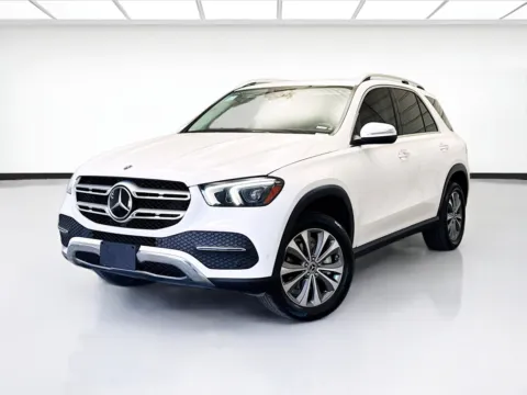 White 2021 Mercedes-Benz GLE 350 for sale in Chandler, AZ
