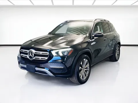 Black 2021 Mercedes-Benz GLE 350 for sale in Chandler, AZ
