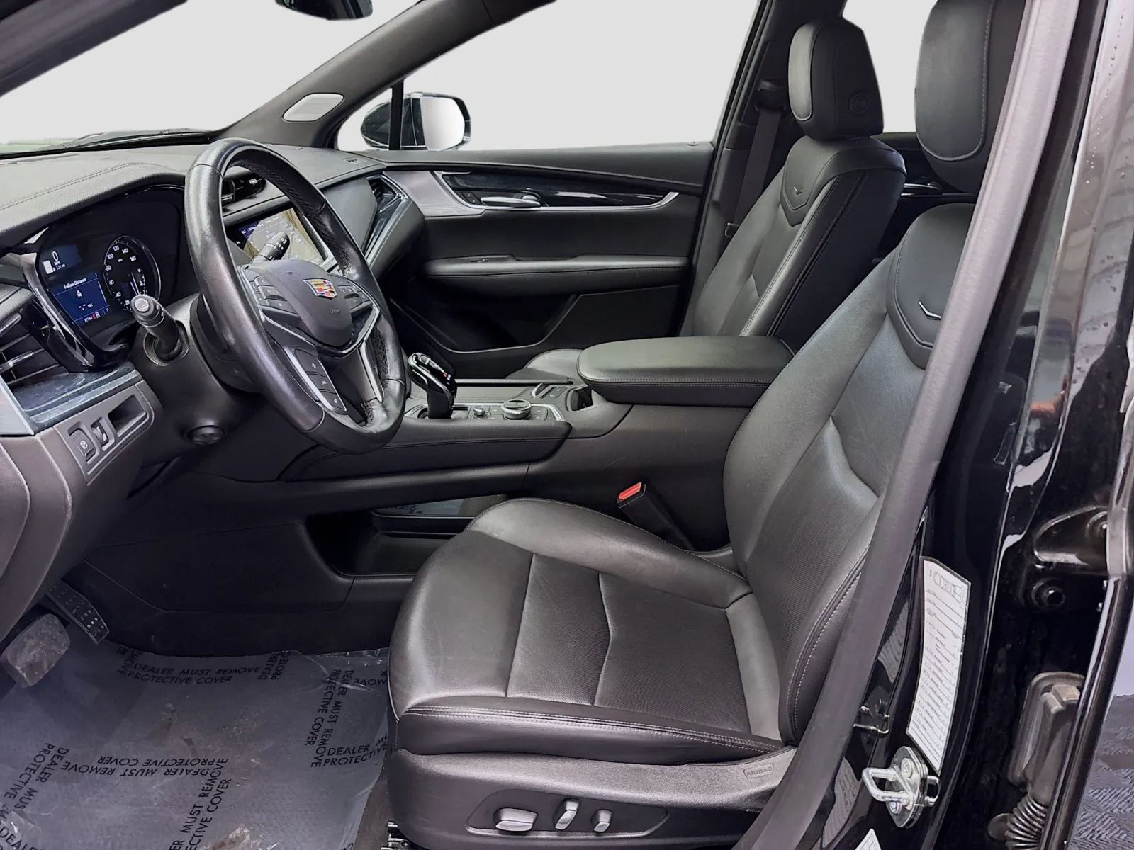 2024 Cadillac XT5 Premium Luxury photo 4