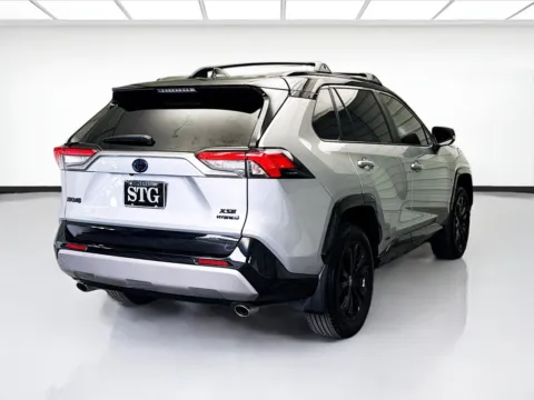 More photos of 2024 Toyota RAV4 Hybrid XSE at STG Chandler, AZ