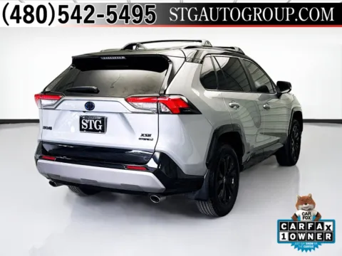 More photos of 2024 Toyota RAV4 Hybrid XSE at STG Chandler, AZ