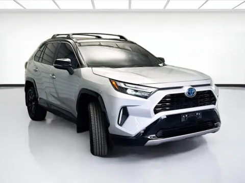 Another view of 2024 Toyota RAV4 Hybrid XSE for sale in Chandler, AZ at STG Chandler