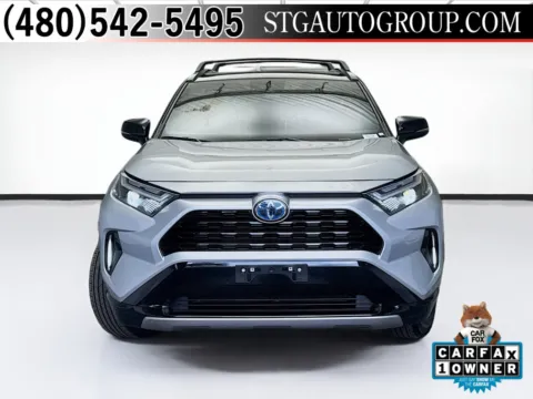 Photos of 2024 Toyota RAV4 Hybrid XSE for sale in Chandler, AZ at STG Chandler