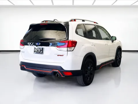 More photos of 2024 Subaru Forester Sport at STG Chandler, AZ