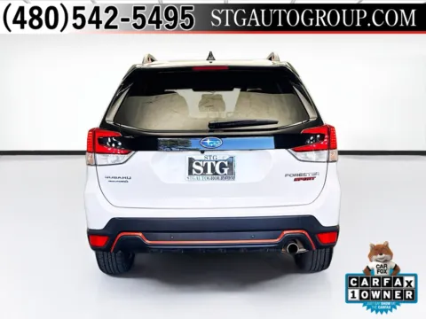 More photos of 2024 Subaru Forester Sport at STG Chandler, AZ