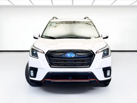 Photos of 2024 Subaru Forester Sport for sale in Chandler, AZ at STG Chandler