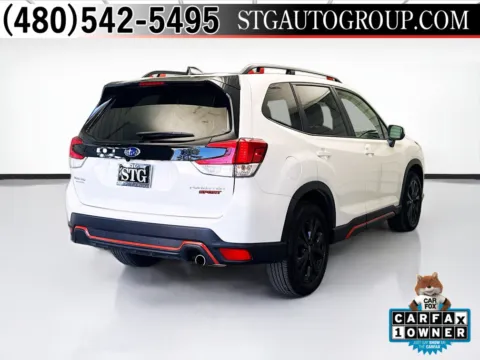 More photos of 2024 Subaru Forester Sport at STG Chandler, AZ