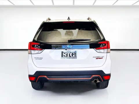 More photos of 2024 Subaru Forester Sport at STG Chandler, AZ