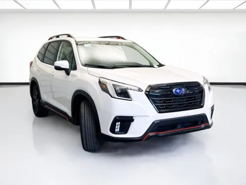 Another view of 2024 Subaru Forester Sport for sale in Chandler, AZ at STG Chandler