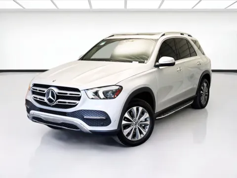 Silver 2020 Mercedes-Benz GLE 350 for sale in Chandler, AZ