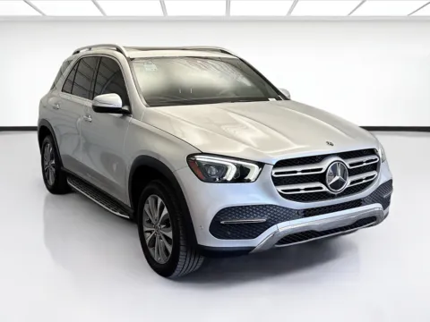 Another view of 2020 Mercedes-Benz GLE 350 for sale in Chandler, AZ at STG Chandler