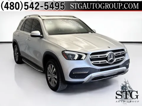 Another view of 2020 Mercedes-Benz GLE 350 for sale in Chandler, AZ at STG Chandler