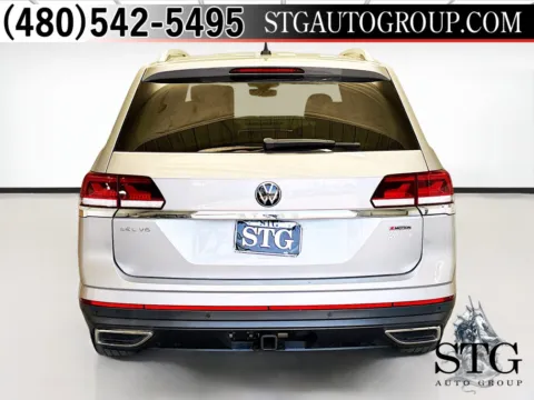 More photos of 2021 Volkswagen Atlas 3.6L V6 SEL Premium at STG Chandler, AZ