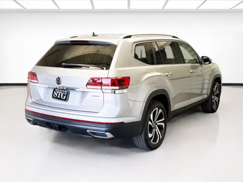 More photos of 2021 Volkswagen Atlas 3.6L V6 SEL Premium at STG Chandler, AZ