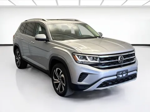 Another view of 2021 Volkswagen Atlas 3.6L V6 SEL Premium for sale in Chandler, AZ at STG Chandler