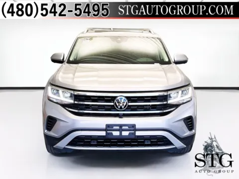 Photos of 2021 Volkswagen Atlas 3.6L V6 SEL Premium for sale in Chandler, AZ at STG Chandler