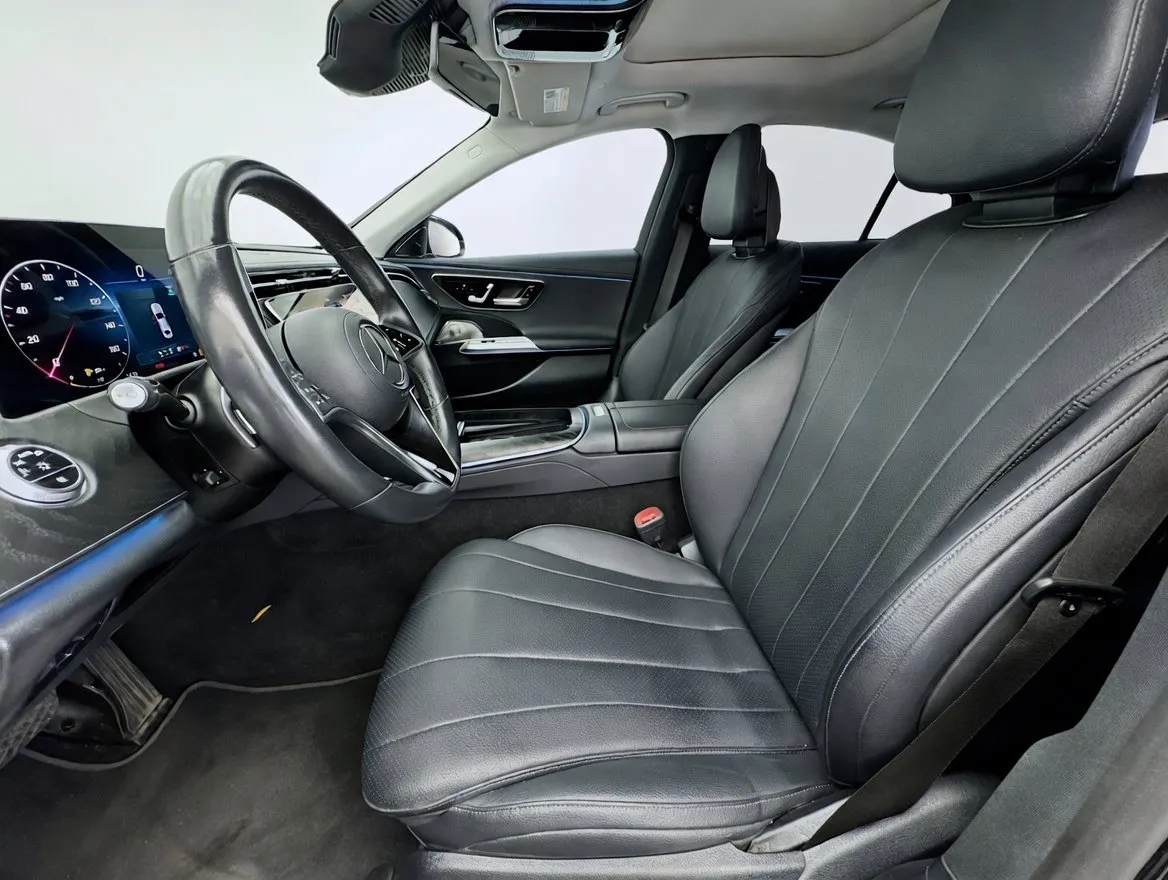 2024 Mercedes-Benz E-Class E350 - Photo 13