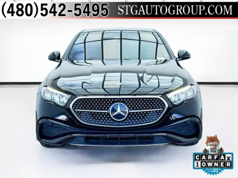 Photos of 2024 Mercedes-Benz E-Class E 350 for sale in Chandler, AZ at STG Chandler
