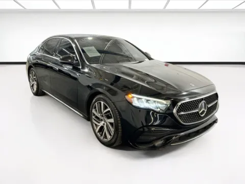Another view of 2024 Mercedes-Benz E-Class E 350 for sale in Chandler, AZ at STG Chandler