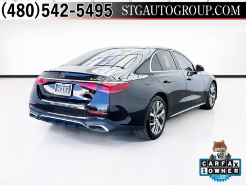 More photos of 2024 Mercedes-Benz E-Class E 350 at STG Chandler, AZ