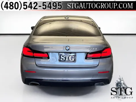 More photos of 2021 BMW 5 Series 530i at STG Chandler, AZ