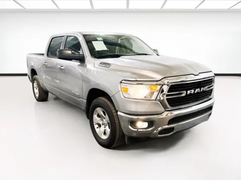 Another view of 2020 Ram 1500 Big Horn for sale in Chandler, AZ at STG Chandler